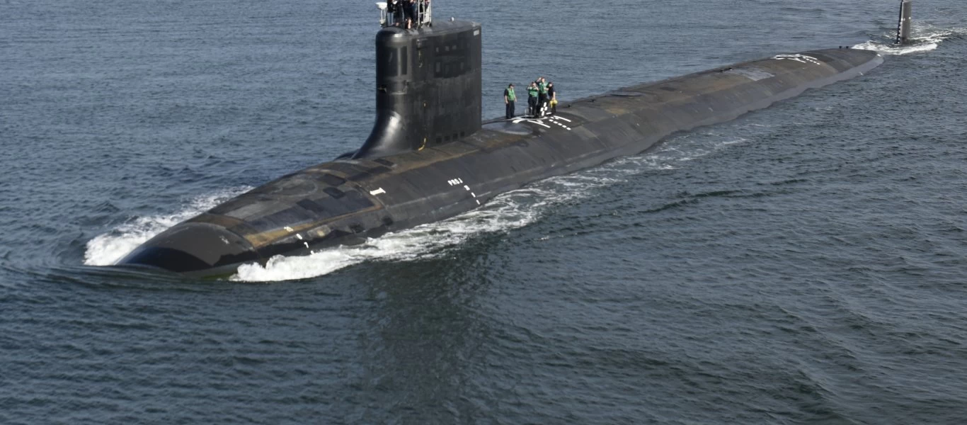 10 από τα καλύτερα επιθετικά υποβρύχια στον κόσμο (βίντεο)